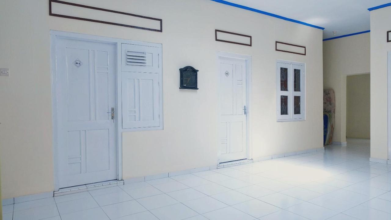 Reddoorz Syariah At Griya Soeratin Pacitan Hotel Екстериор снимка